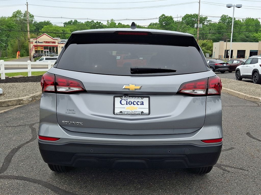 used 2023 Chevrolet Equinox car, priced at $23,429