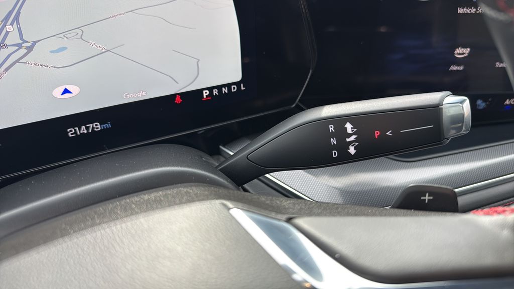 2025 Chevrolet Suburban