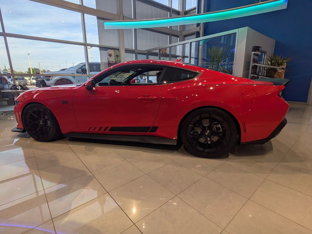 2026 Ford Mustang RTR