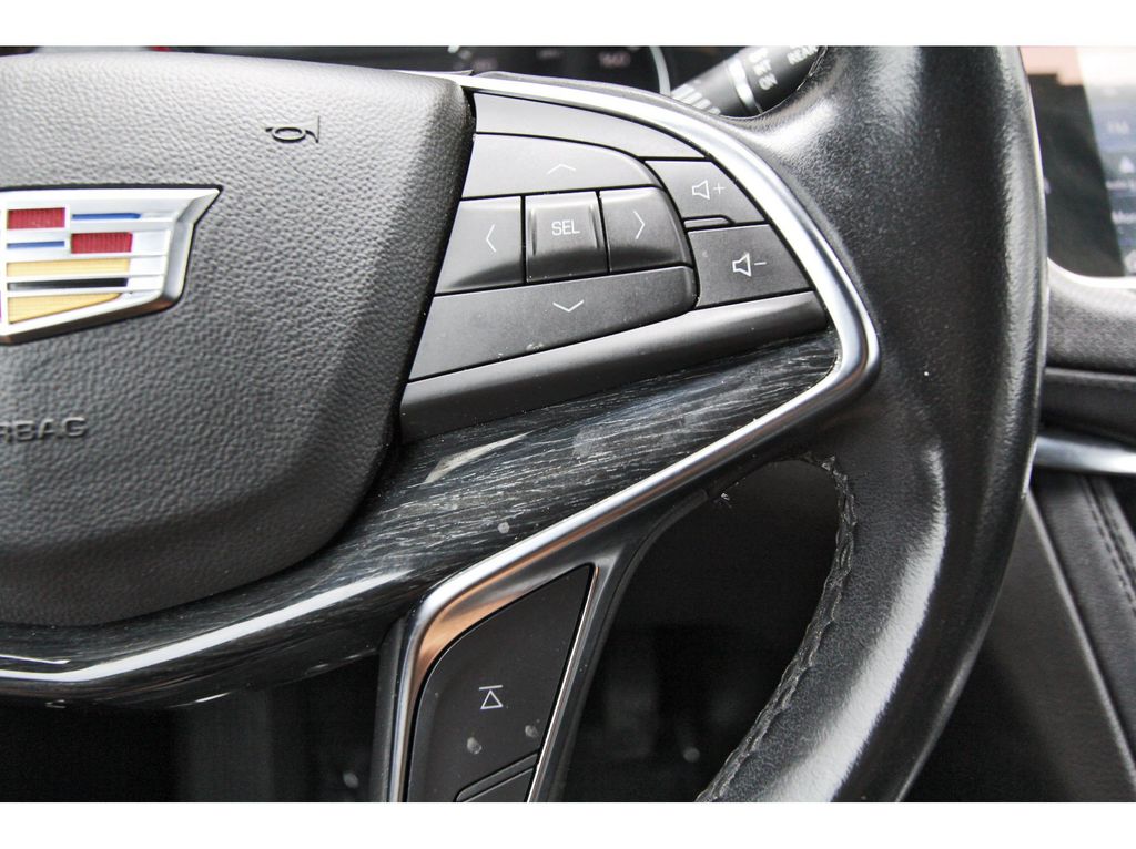 2023 Cadillac XT5 Premium Luxury Black at Bayway Cadillac of The Woodlands