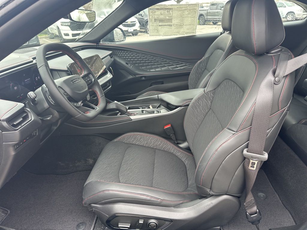 2025 Dodge Charger Daytona R/T - Photo 51