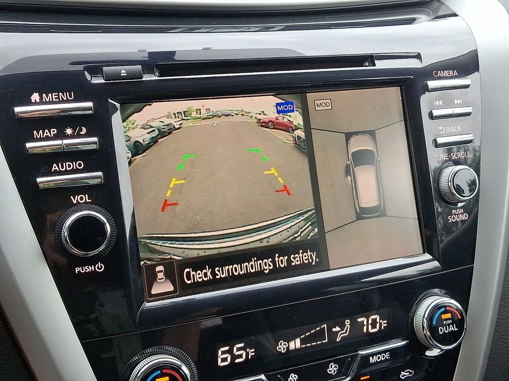Thumbnail: 2019 Nissan Murano - 18