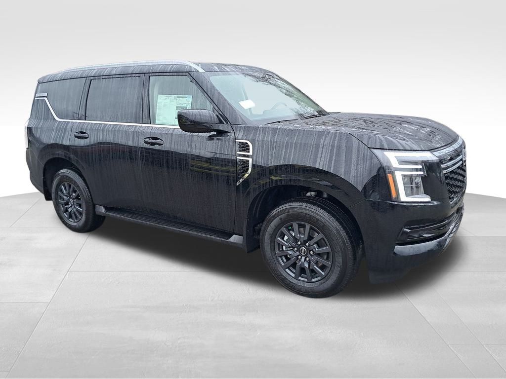 2026 Nissan Armada SV - 7