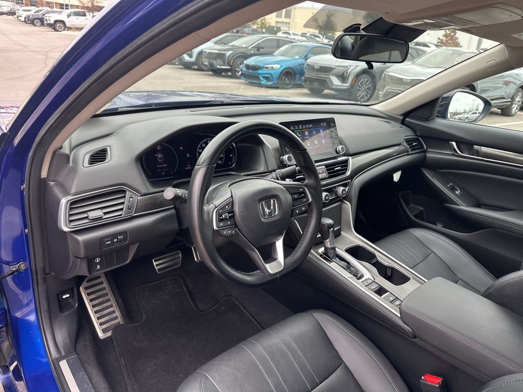 Used Car 2021 Honda Accord  Sport Special Edition For Sale Under $25,000 In Austin, Texas