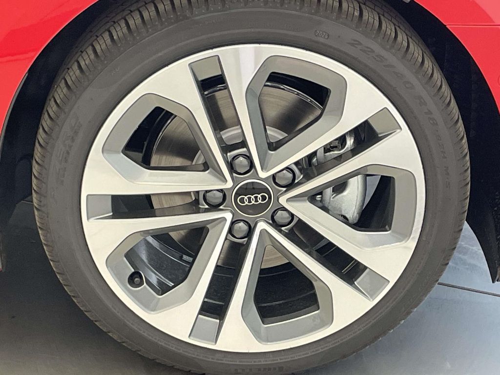 2026 Audi A3  Red at Audi Porsche Sewickley