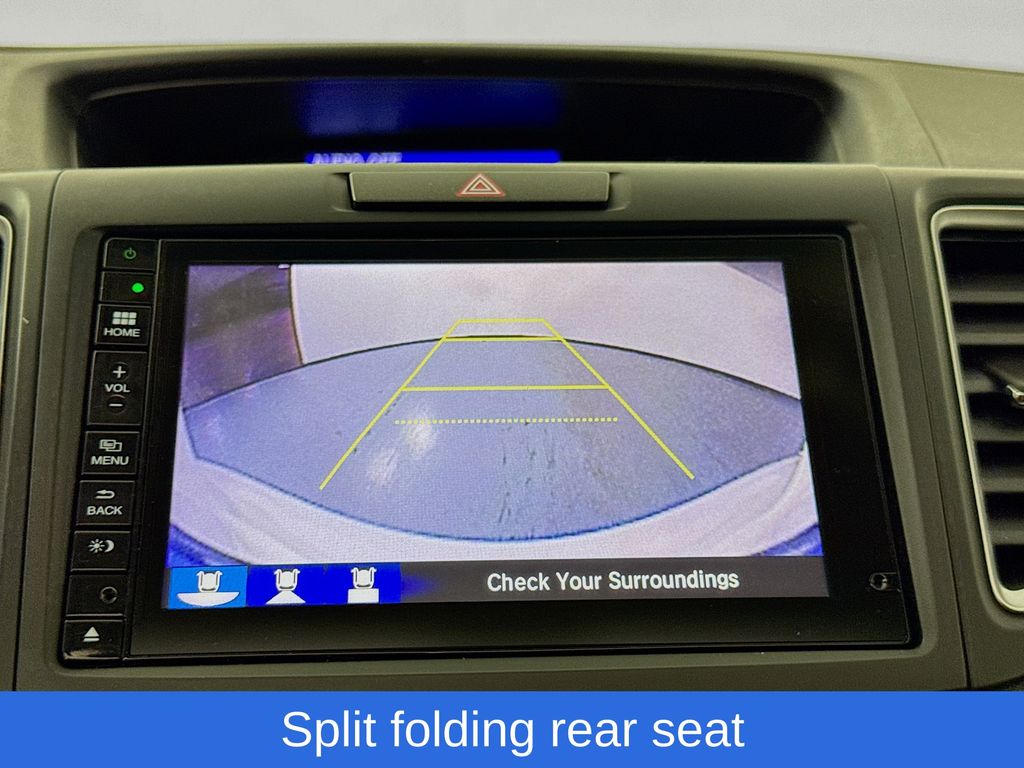 Used Car 2016 Honda Cr-v  Ex-l For Sale Under $20,000 In Austin, Texas