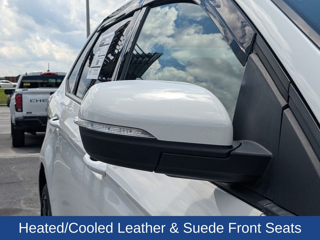 2024 Ford Edge ST
