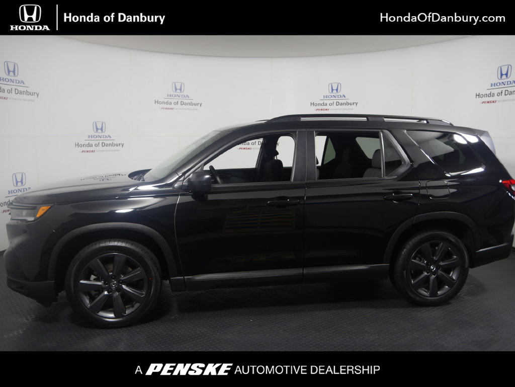 Thumbnail: 2025 Honda Pilot - 1
