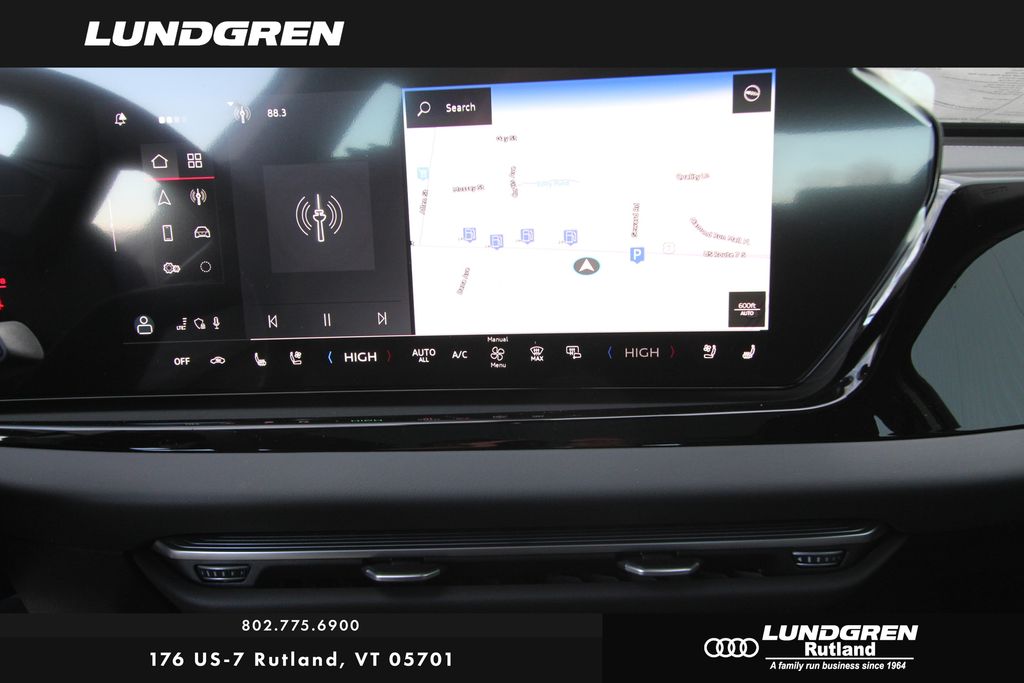 New 2026 Audi A6 Sedan