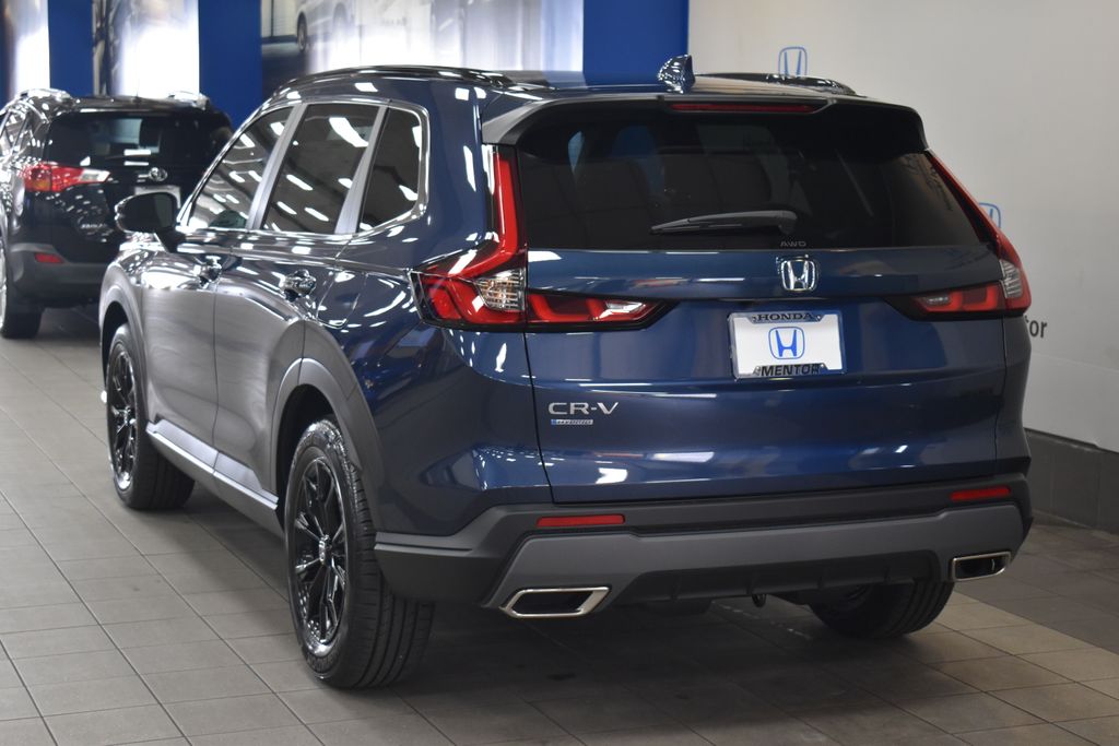 2025 Honda CR-V Sport 5