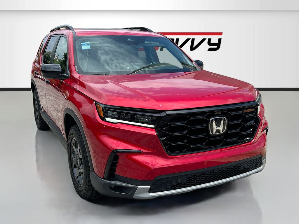 2025 Honda Pilot TrailSport AWD's photo