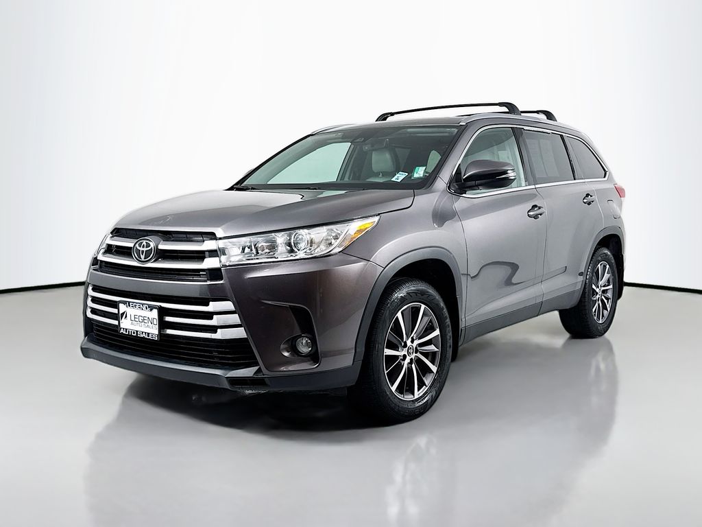 2019 Toyota Highlander