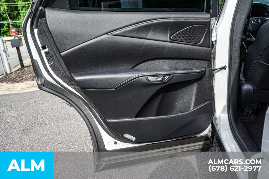2024 Lexus RX 350 - Photo 52