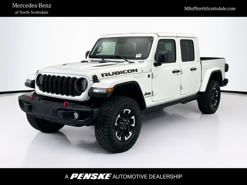 Thumbnail: 2024 Jeep Gladiator - 1