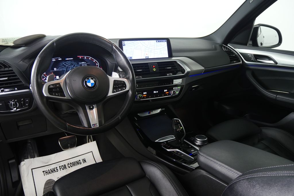 Thumbnail: 2021 BMW X3 - 14