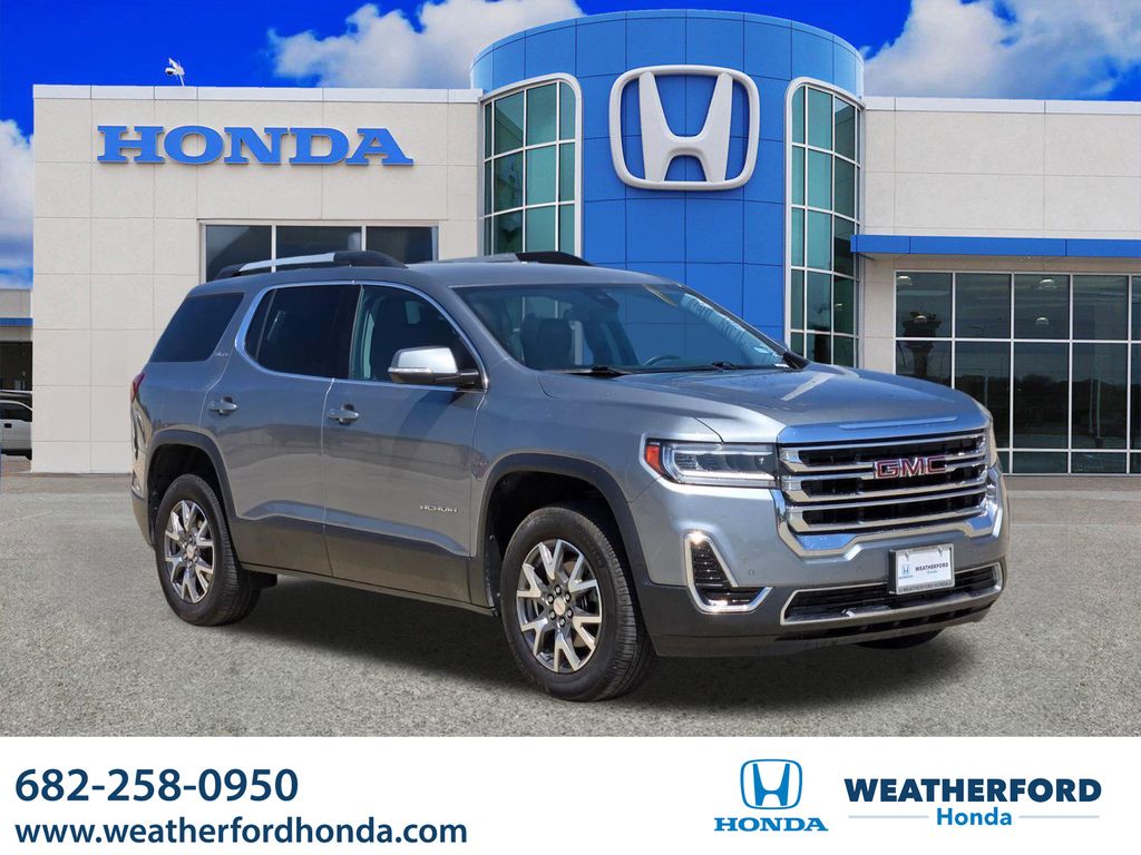 2023 GMC Acadia