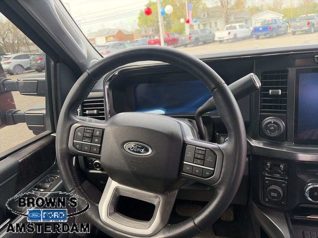 2024 Ford F-250SD Lariat - 11