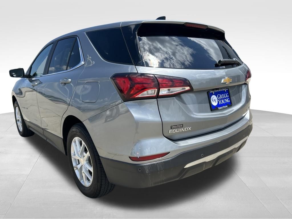 Used 2024 Chevrolet Equinox SUV