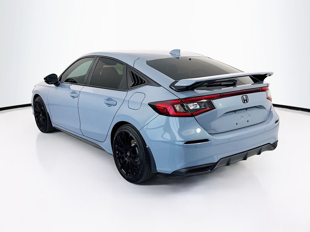 Thumbnail: 2025 Honda Civic - 7