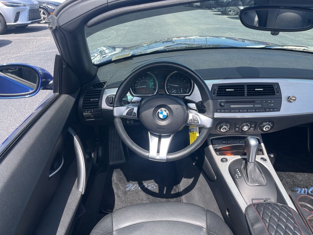 Thumbnail: 2008 BMW Z4 - 3