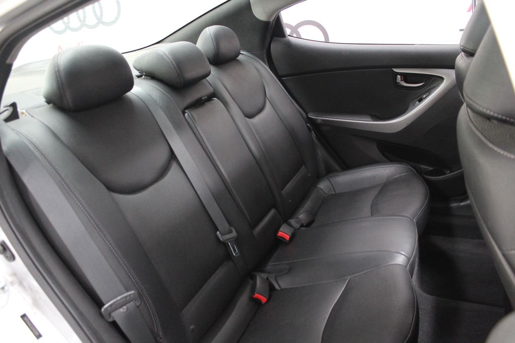 Thumbnail: 2012 Hyundai Elantra - 27