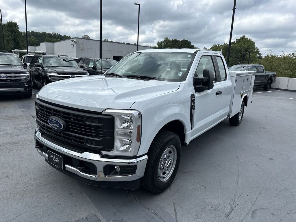 2024 Ford F-250SD XL 3