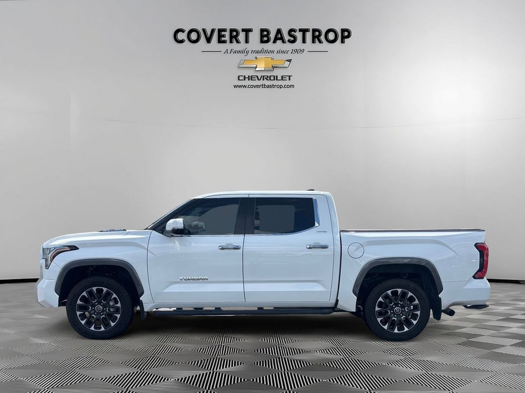 Used Car 2024 Toyota Tundra Hybrid  Limited For Sale Under $60,000 In Austin, Texas