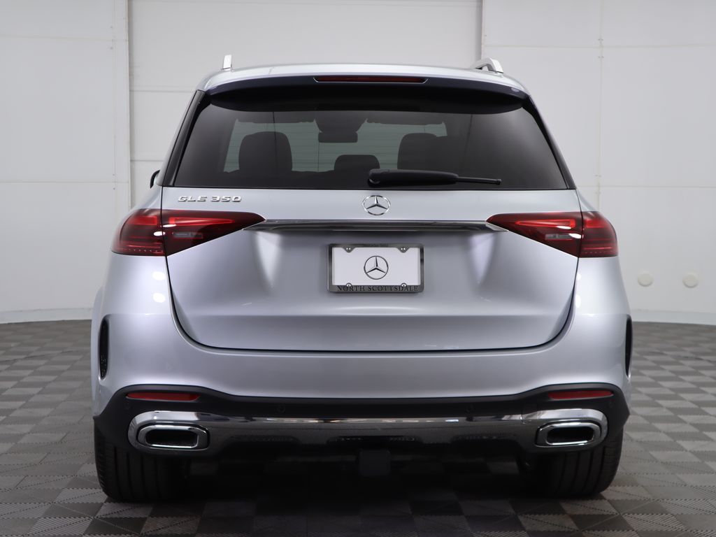 2025 Mercedes-Benz GLE 350 6