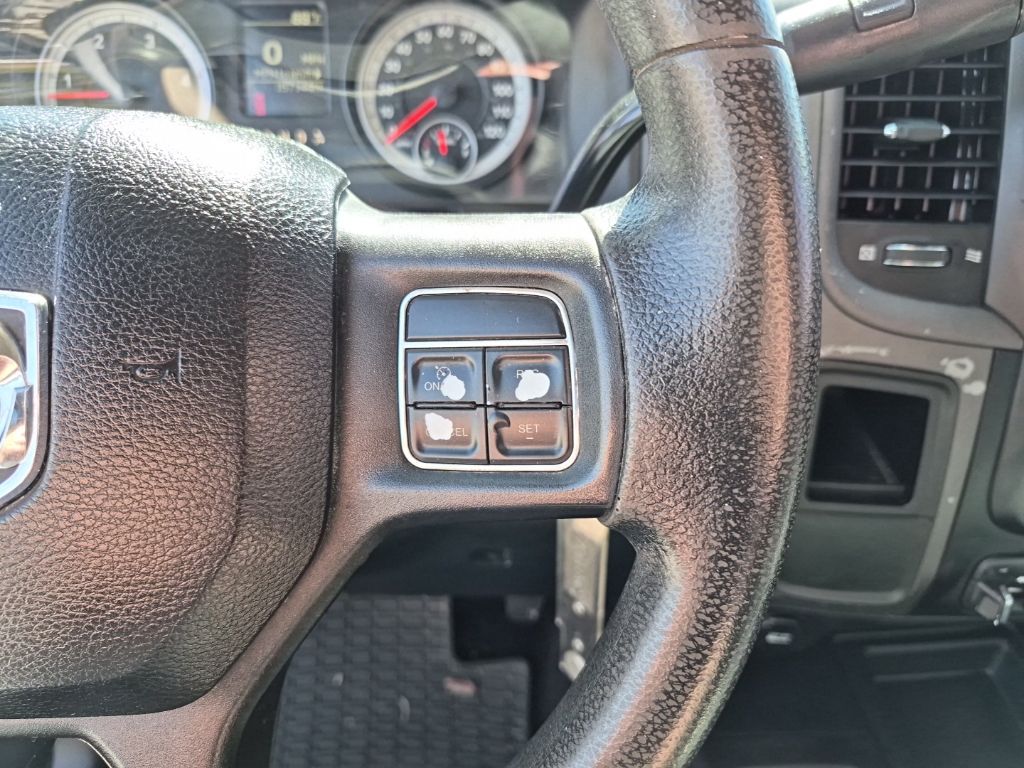 Used Car 2015 Ram 2500  For Sale Under $30,000 In Austin, Texas