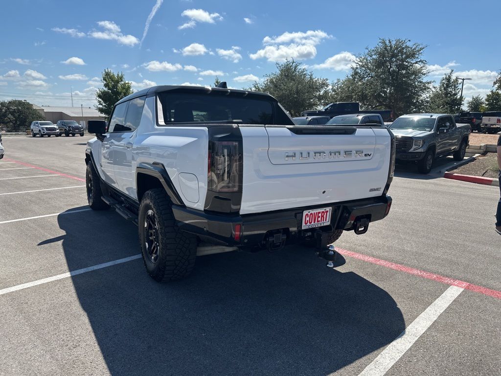 Used Car 2023 Gmc Hummer Ev Pickup  3x For Sale In Austin, Texas