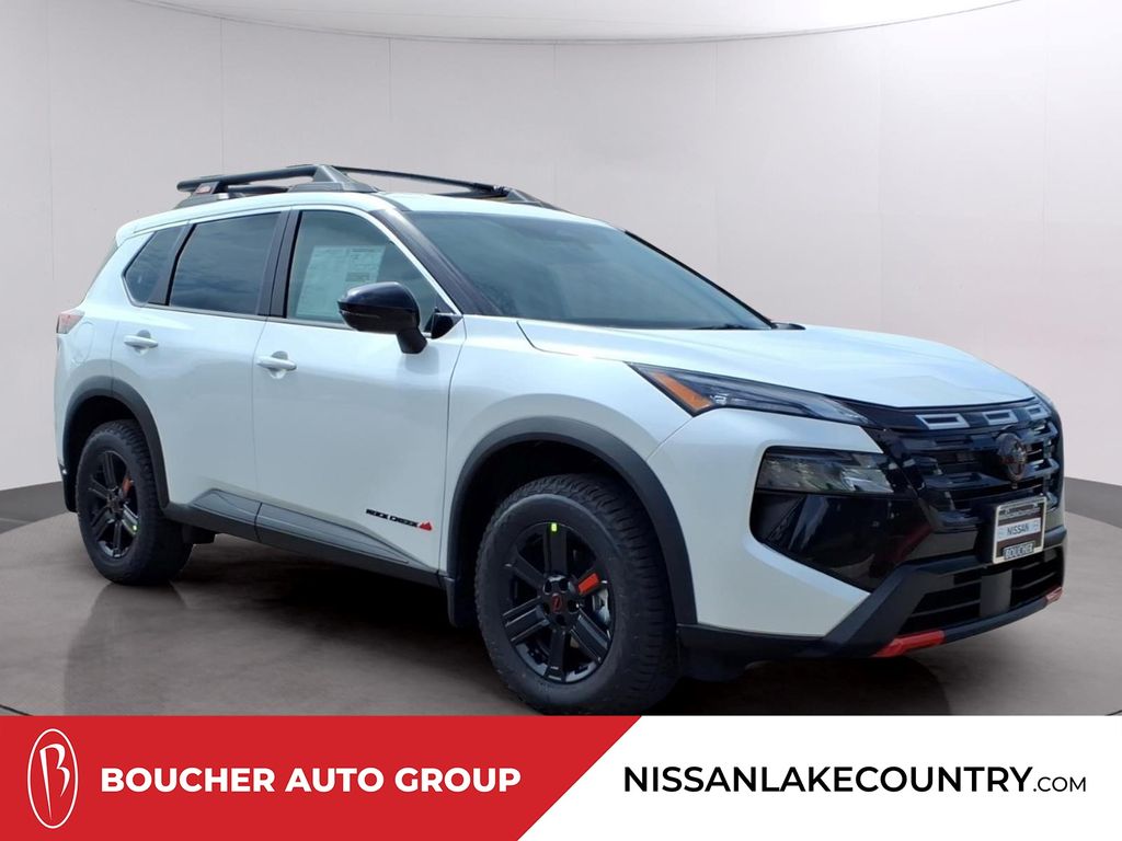 2026 Nissan Rogue Rock Creek®