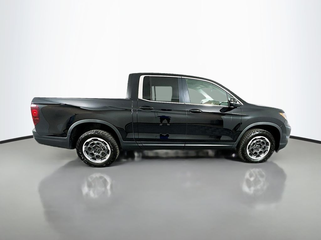 2024 Honda Ridgeline RTL 4