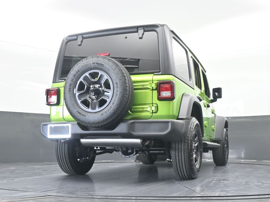 New 2026 Mojito Clearcoat Jeep Sport image 52