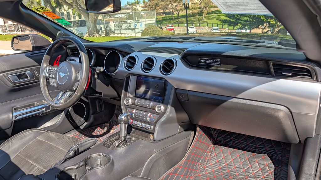 Used 2020 Ford Mustang EcoBoost Premium 2D Convertible