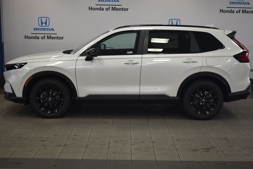 Thumbnail: 2026 Honda CR-V - 4