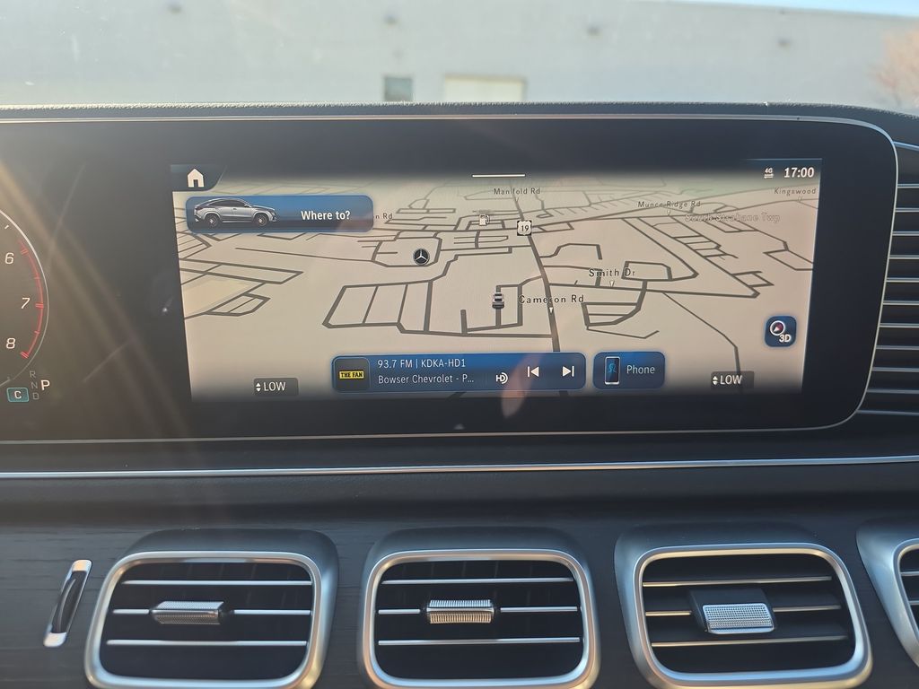 2026 Mercedes-Benz GLE GLE 53 AMG® Blue at John Sisson Motors