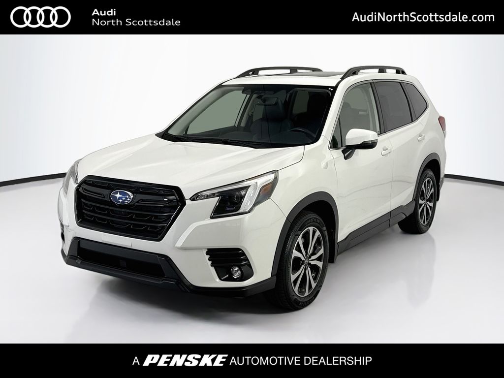 Thumbnail: 2024 Subaru Forester - 1