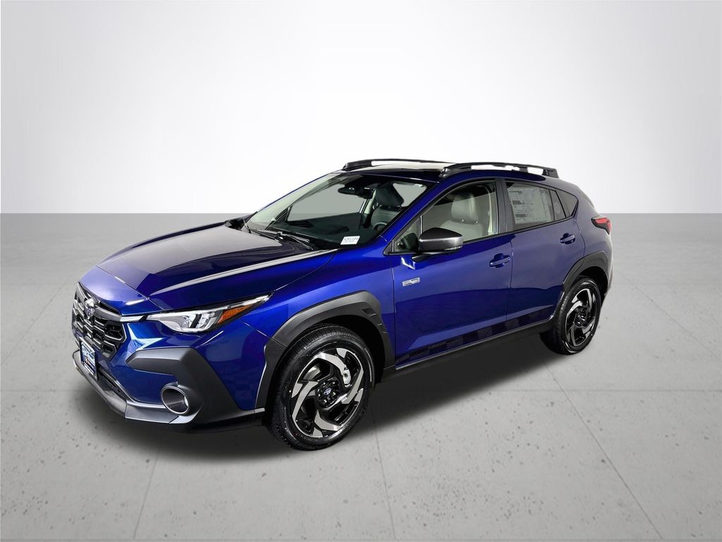 2026 Subaru Crosstrek Hybrid Limited