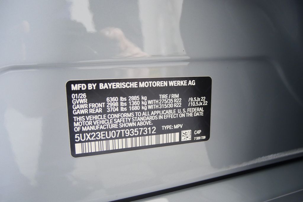 Thumbnail: 2026 BMW X5 - 24