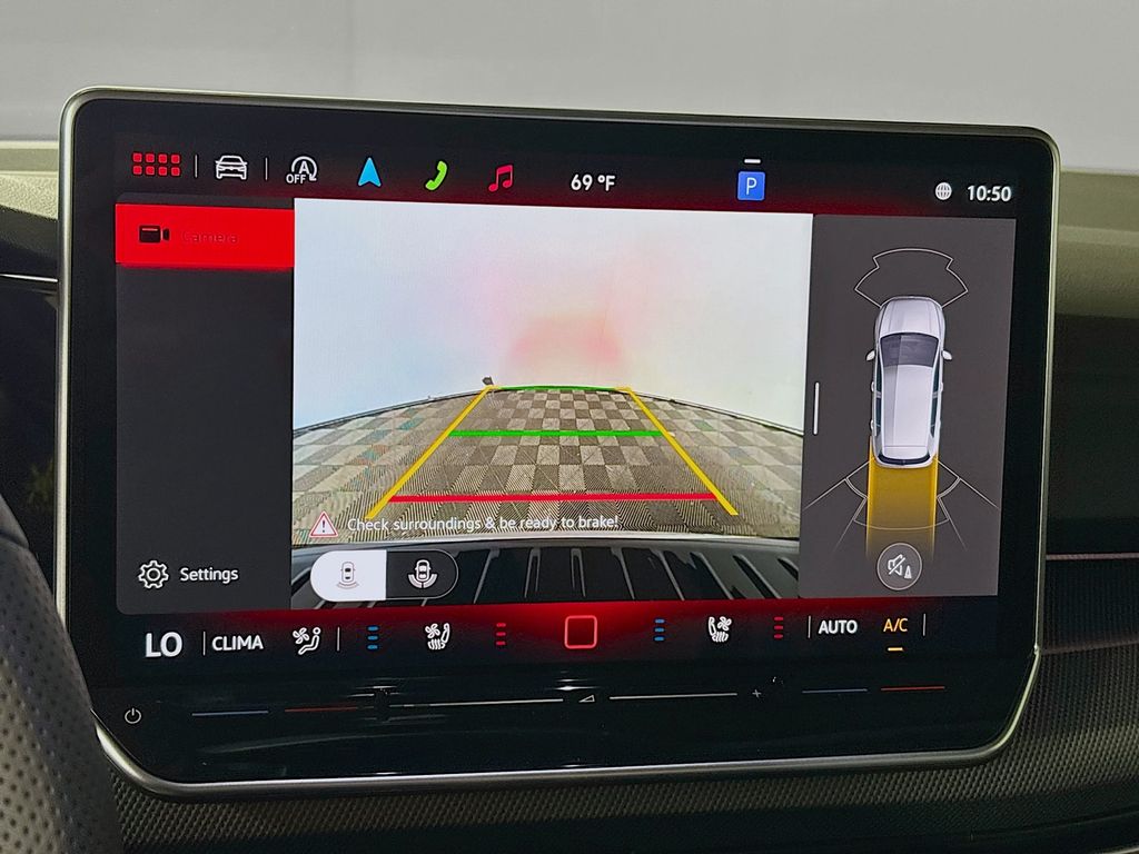 2025 Volkswagen Golf GTI 2.0T SE