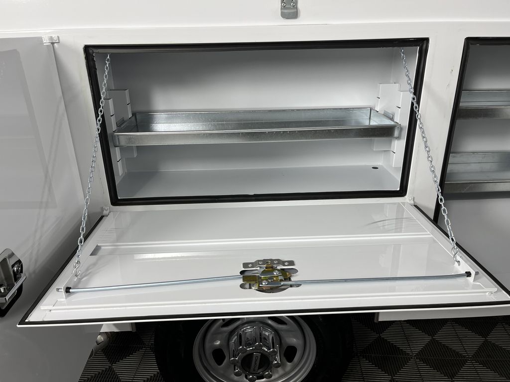 2024 Ford F-350 Crew Cab SRW 4WD Harbor Contractor Truck for sale #9F0376 - photo 28