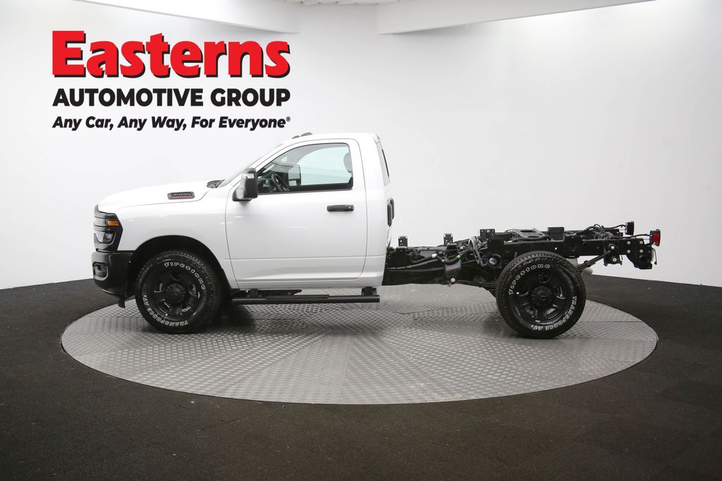 Used 2025 White Ram Tradesman image 58