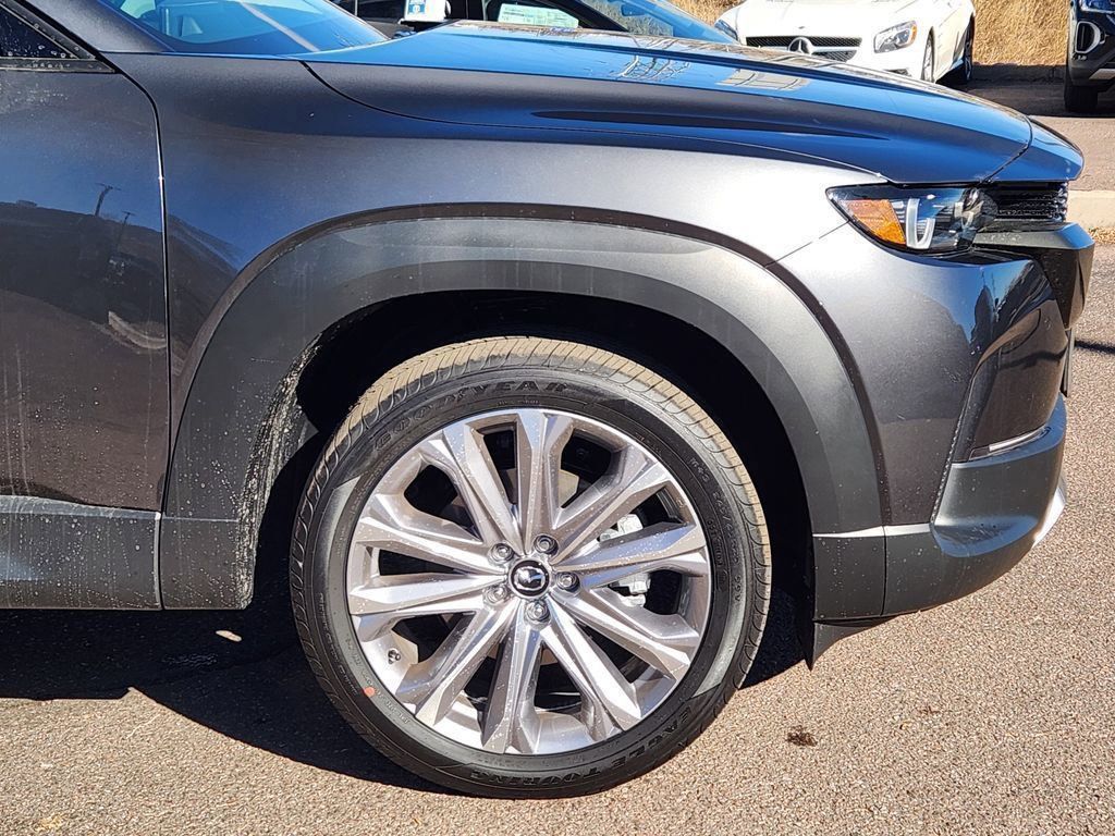 2026 Mazda CX-50 Turbo - Photo 29