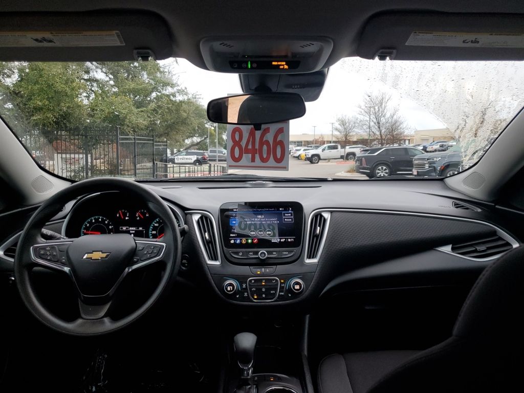 Used Car 2025 Chevrolet Malibu  Lt For Sale Under $25,000 In Austin, Texas