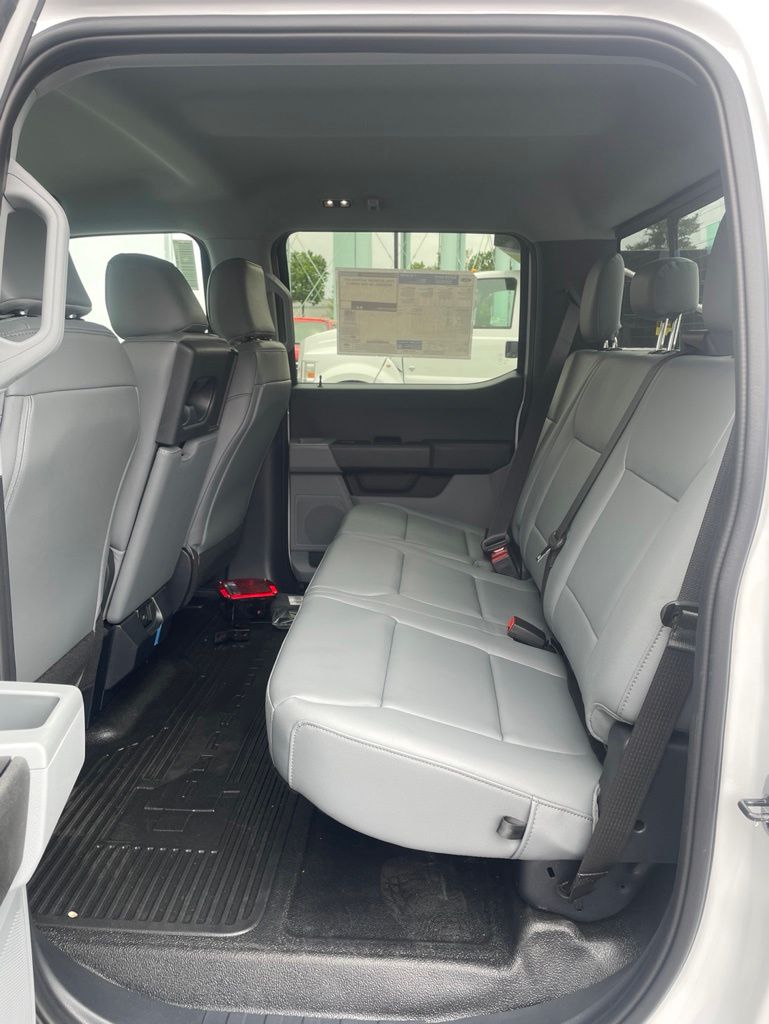 2026 Ford F-450 Chassis XL