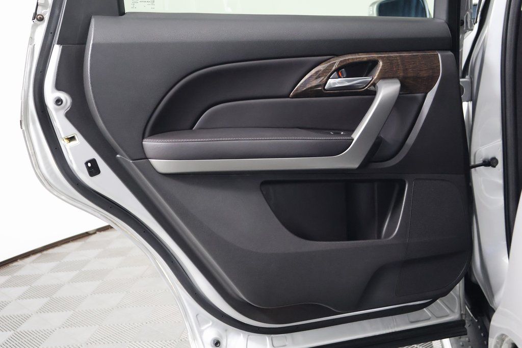 Thumbnail: 2013 Acura MDX - 14
