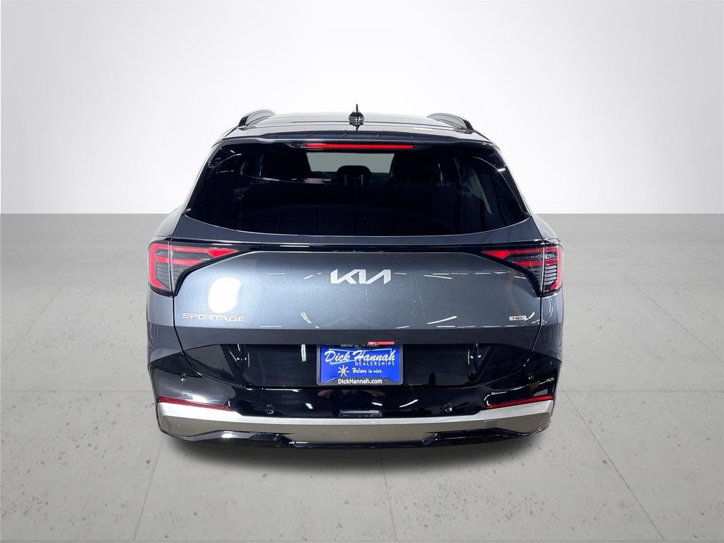2026 Kia Sportage Hybrid SX-Prestige