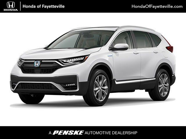 2022 Honda CR-V Touring -
                Fayetteville, AR