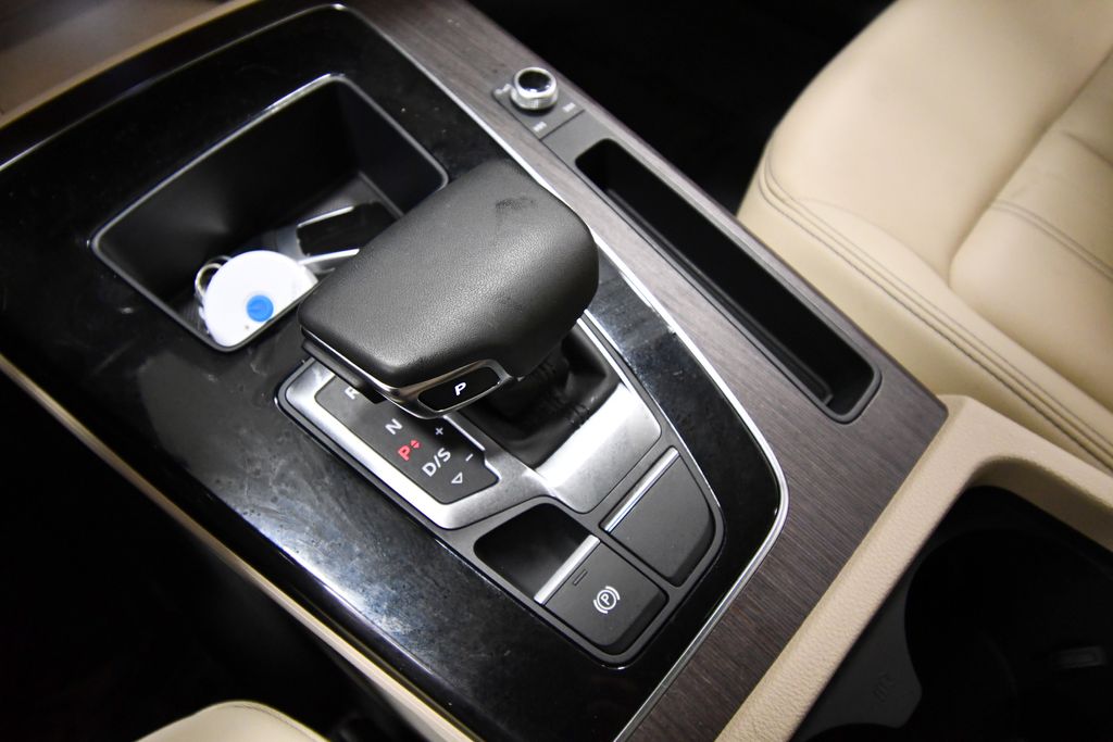Used 2023 Audi Q5 SUV