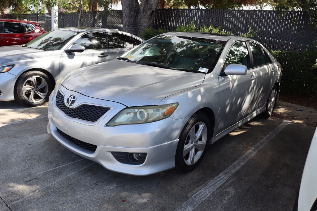 2011 Toyota Camry SE -
                  West Palm Beach, FL